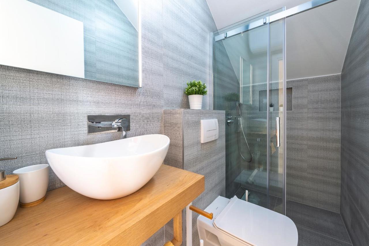 New Deluxe Jacuzzi Apartment Ana Dubrovnik Exterior foto