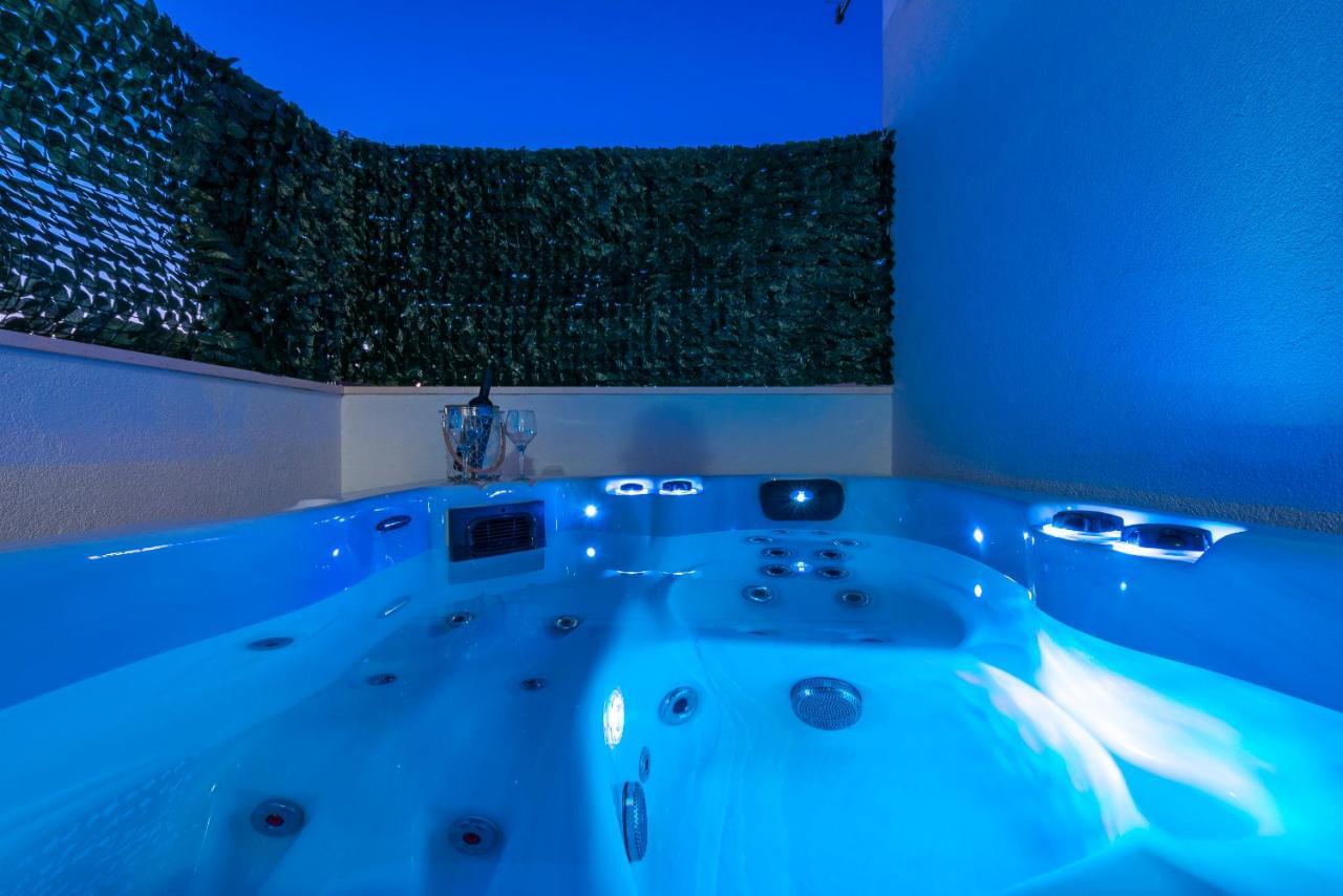 New Deluxe Jacuzzi Apartment Ana Dubrovnik Exterior foto