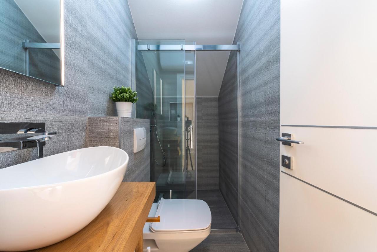 New Deluxe Jacuzzi Apartment Ana Dubrovnik Exterior foto