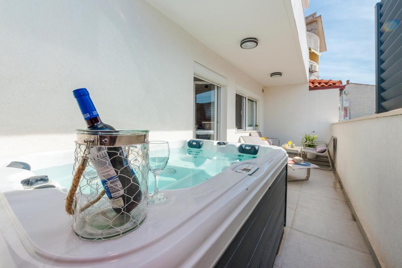 New Deluxe Jacuzzi Apartment Ana Dubrovnik Exterior foto
