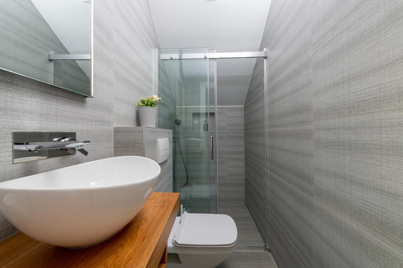 New Deluxe Jacuzzi Apartment Ana Dubrovnik Exterior foto