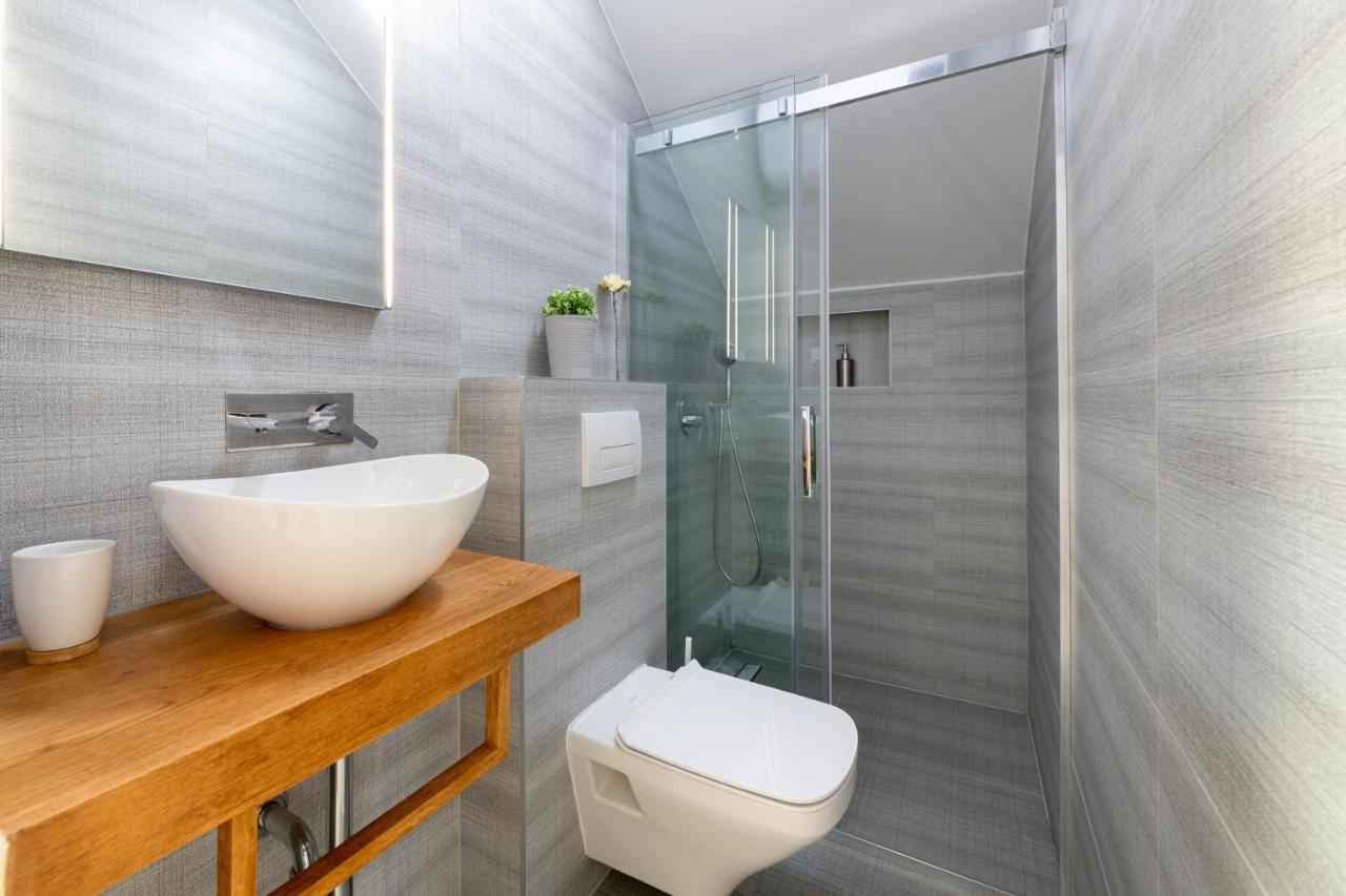 New Deluxe Jacuzzi Apartment Ana Dubrovnik Exterior foto