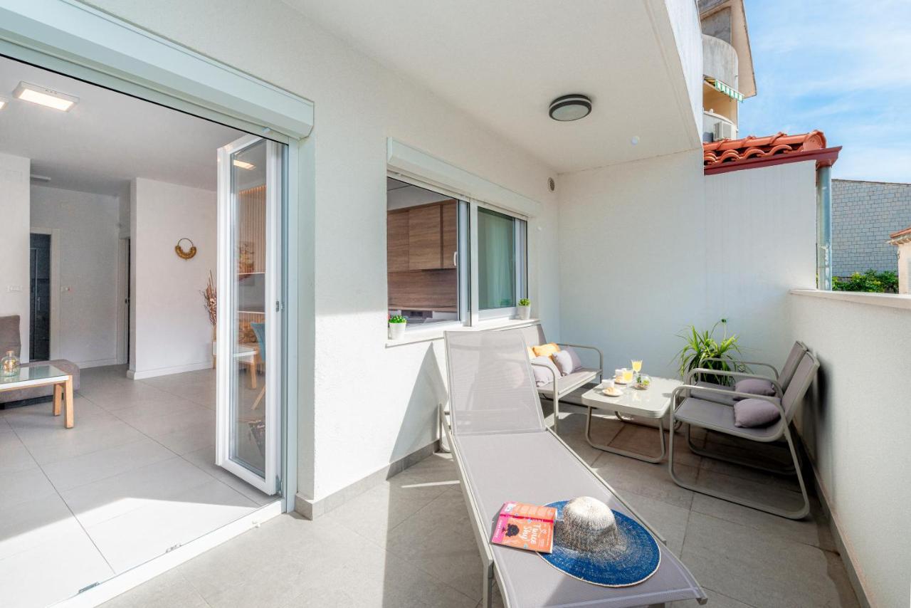 New Deluxe Jacuzzi Apartment Ana Dubrovnik Exterior foto
