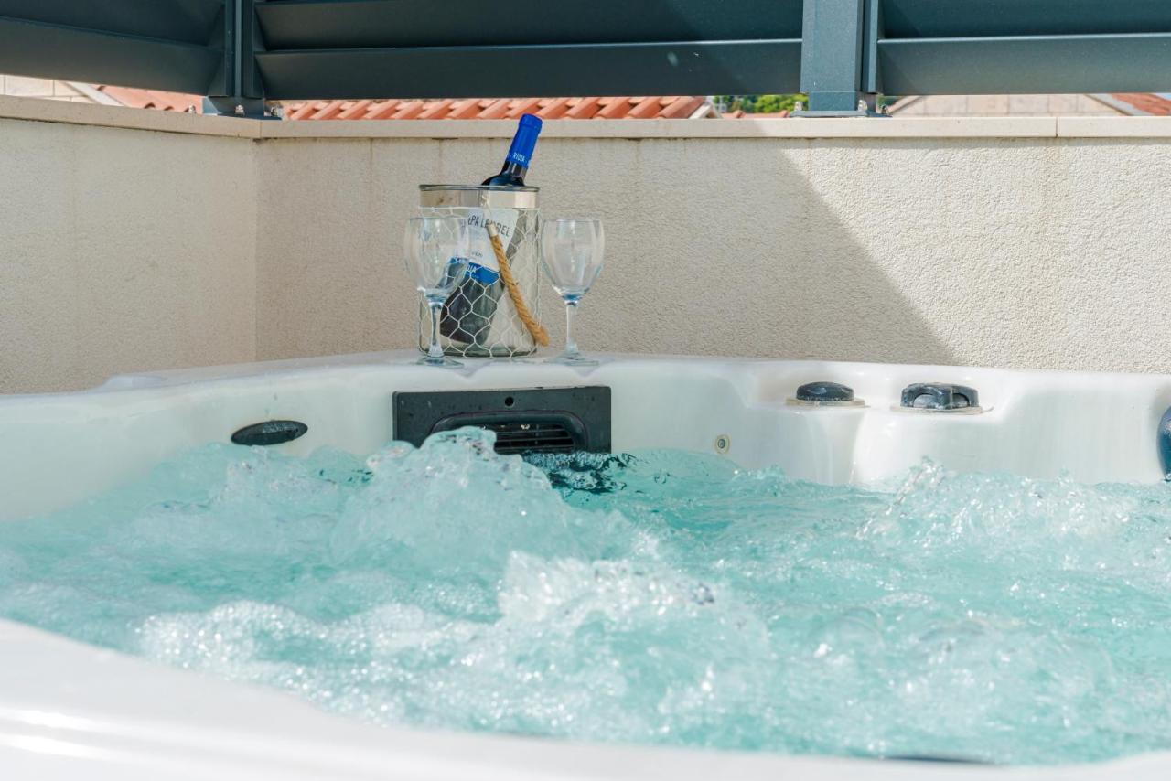New Deluxe Jacuzzi Apartment Ana Dubrovnik Exterior foto